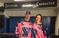 Le Phoenix en rose contre le Titan